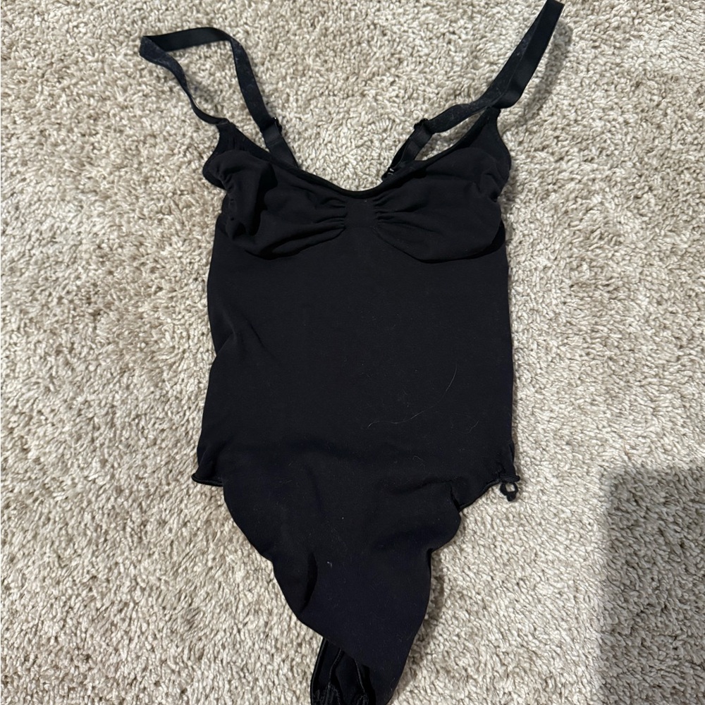 SKIMS Seamless Sculpt thong bodysuit